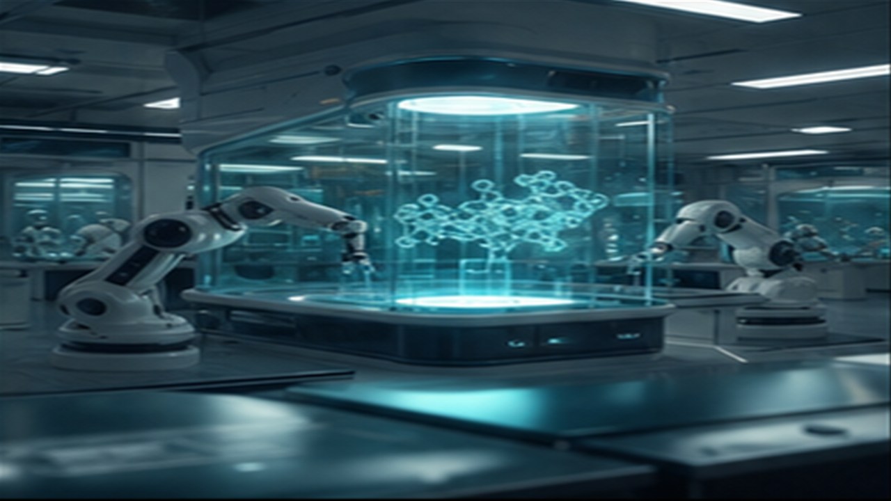 Research labs